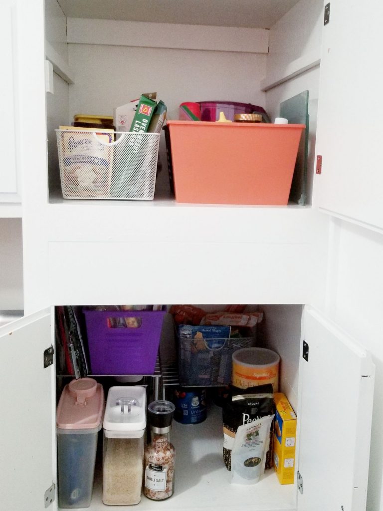 Converted Pantry