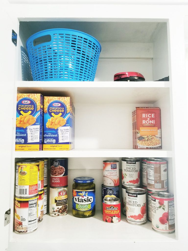 Converted Pantry