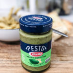 Pesto Penne with Barilla's Creamy Genovese Pesto