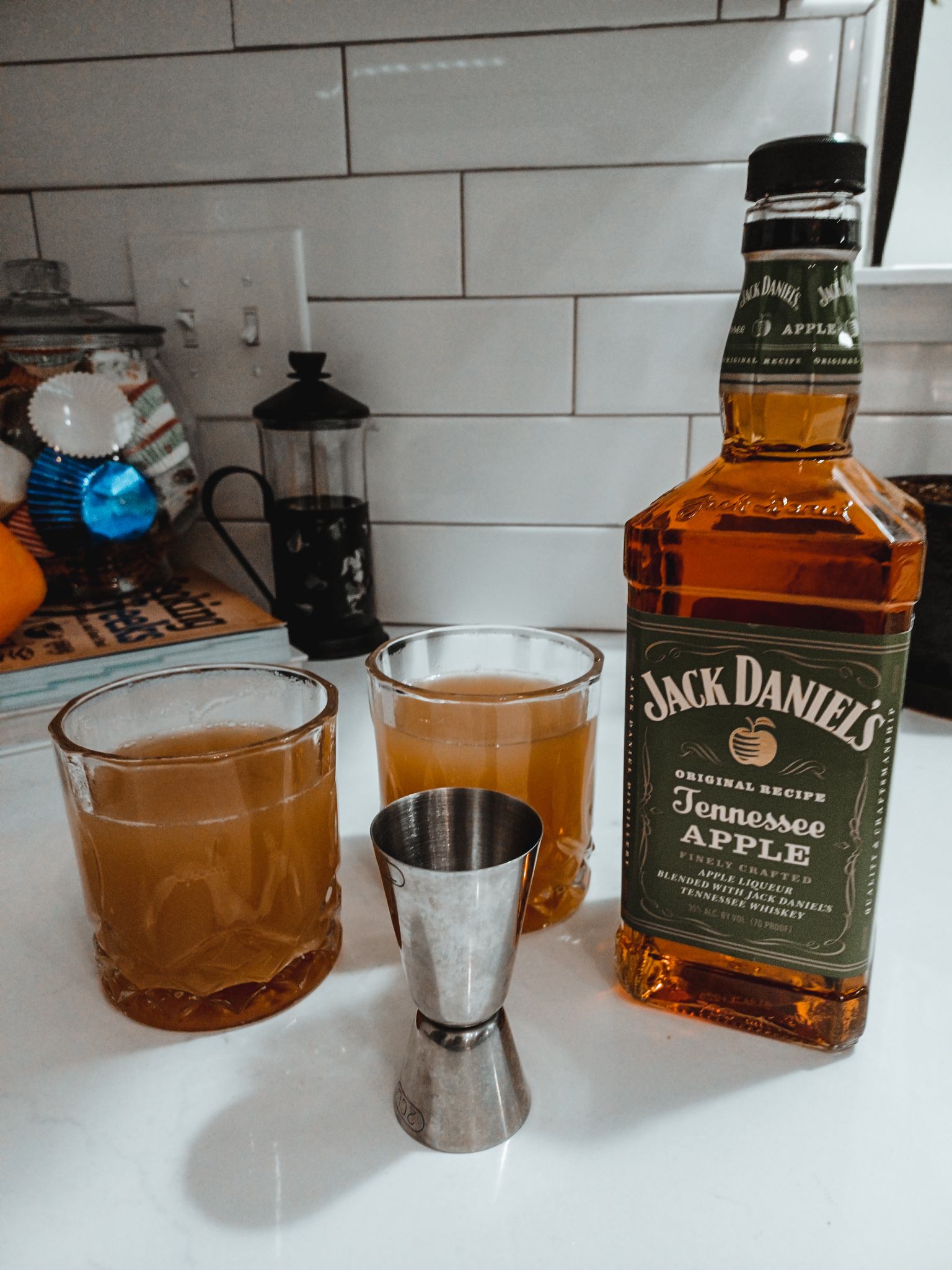 Jack Apple Spice Recipe 