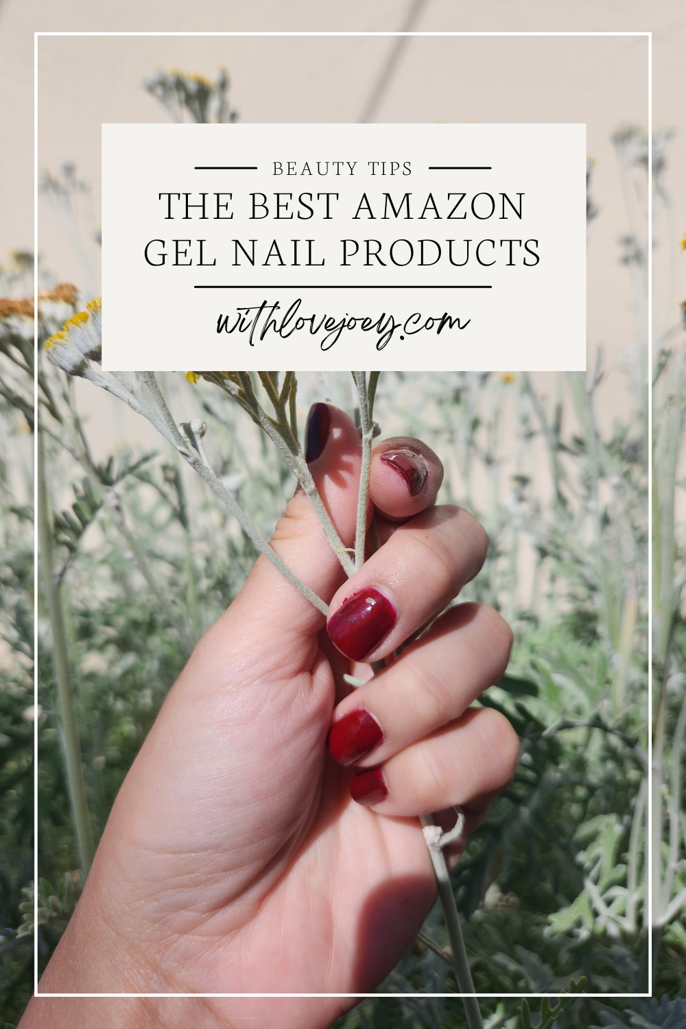 The Best Amazon Gel Nail Products