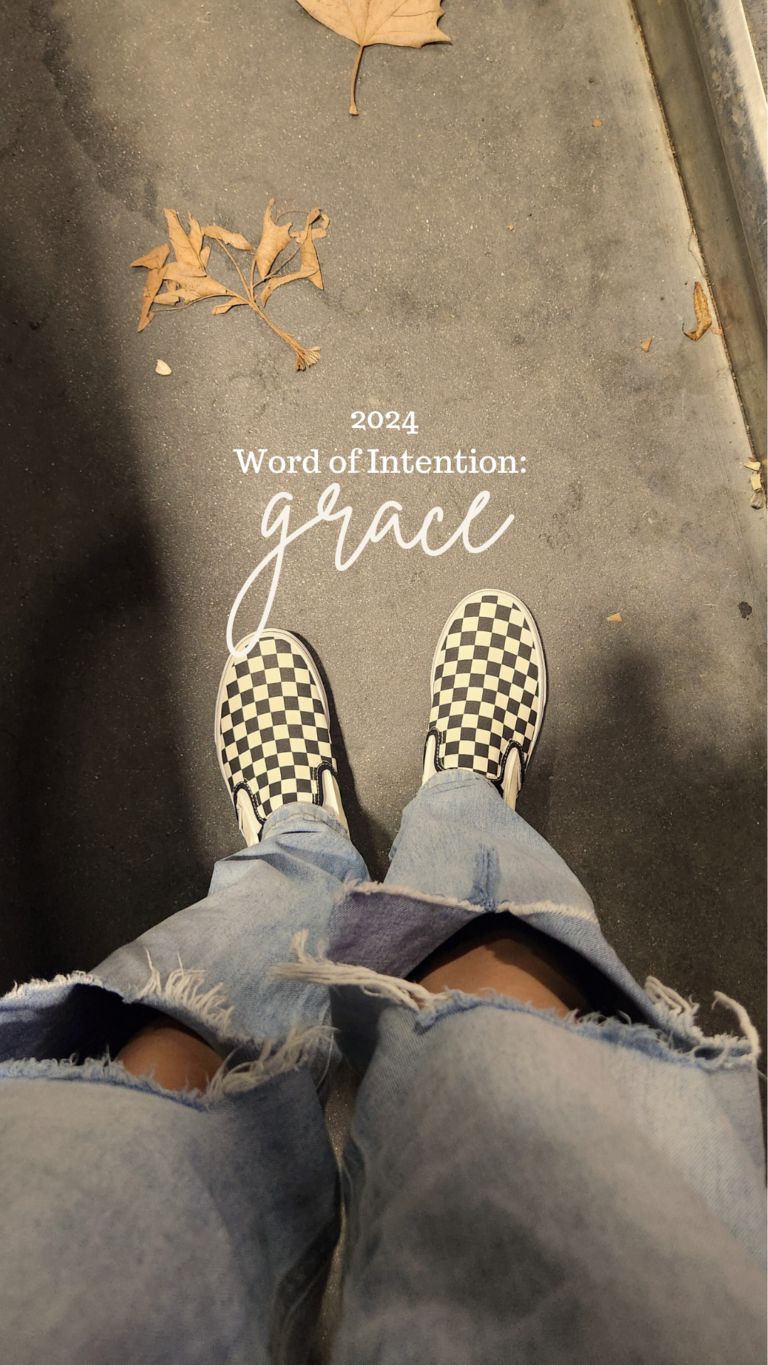 2024 Word of Intention