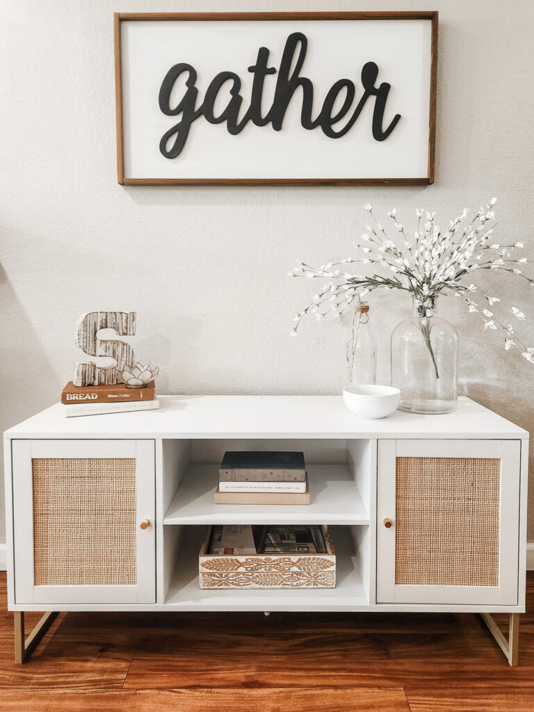 Creating A Neutral Entryway